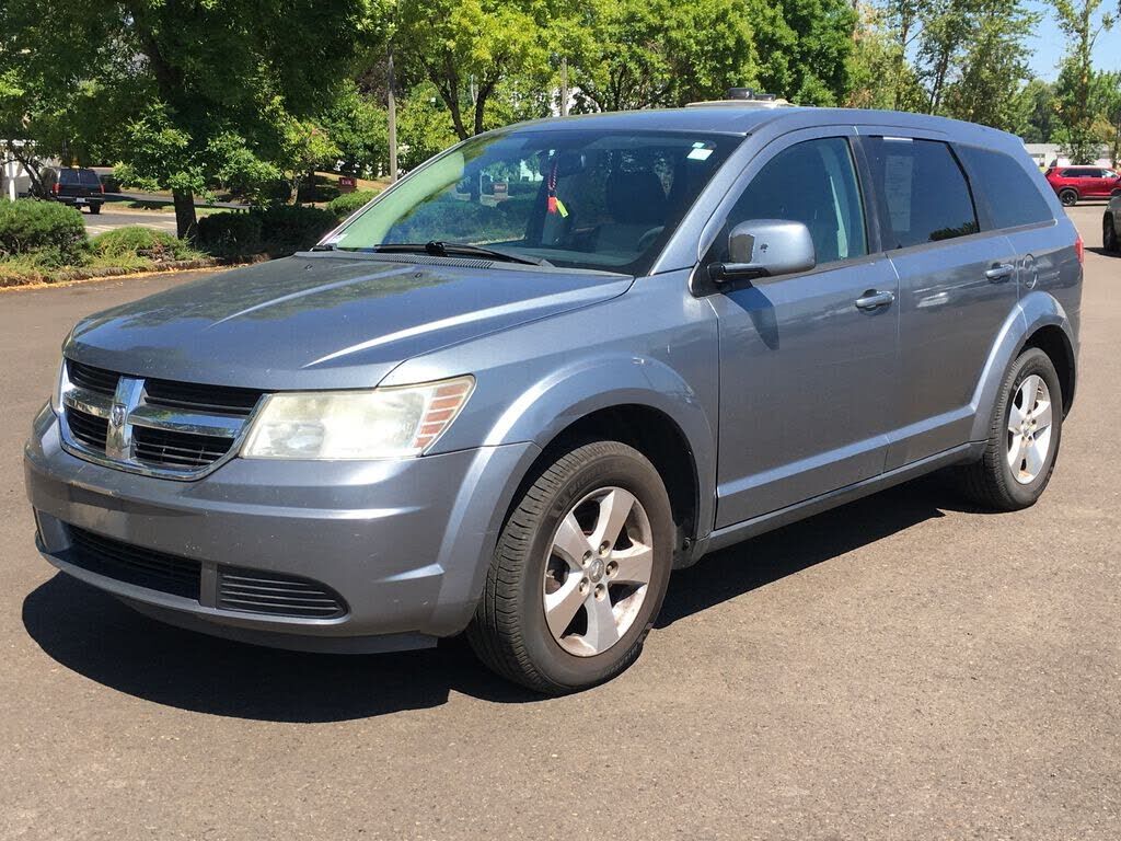 2009 DODGE Journey