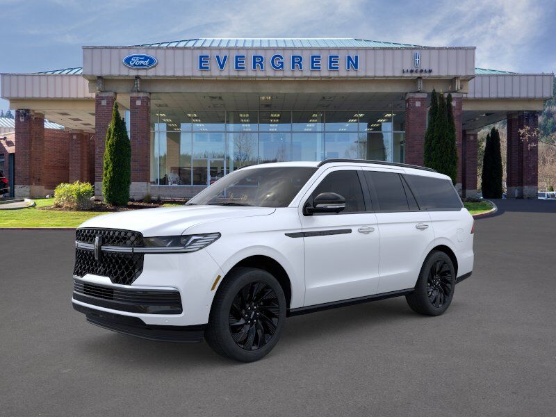 2025 LINCOLN Navigator