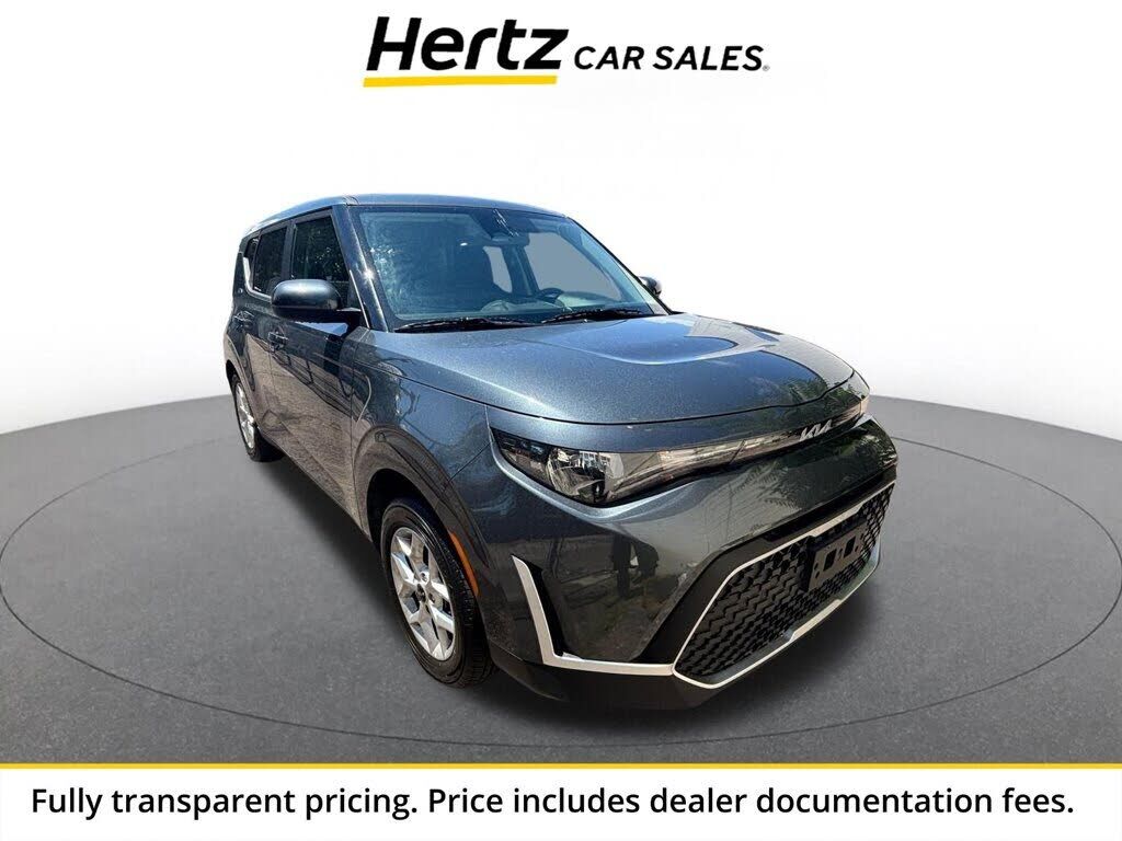 2025 KIA Soul