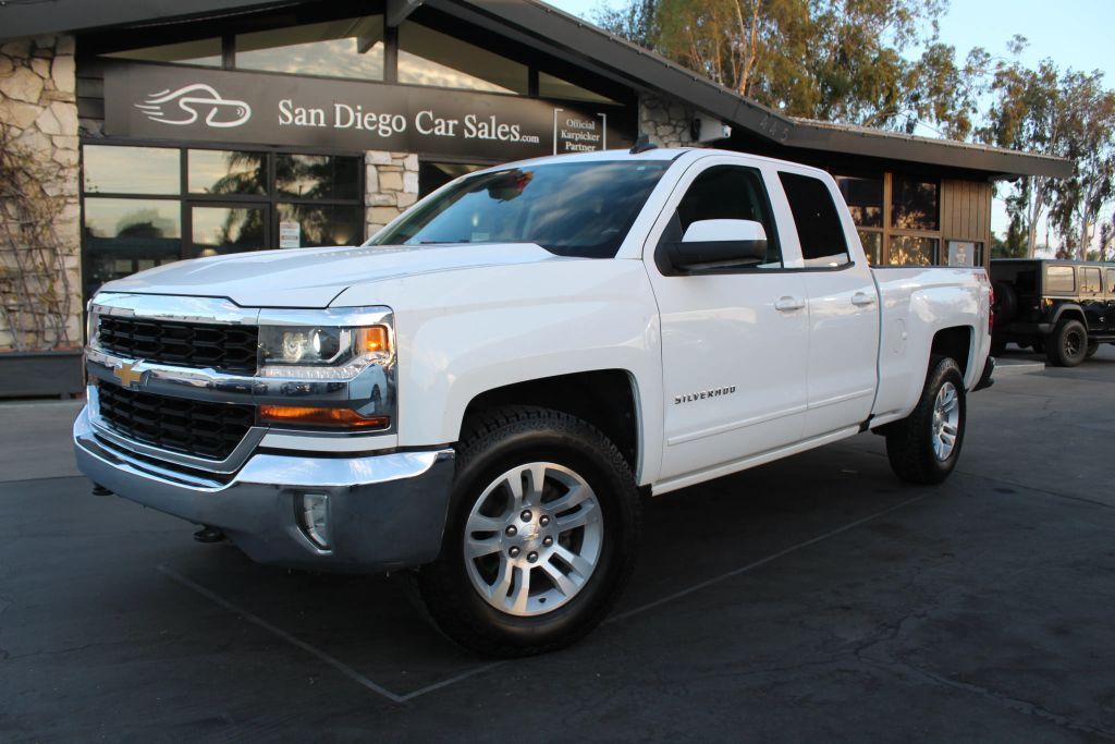 2019 CHEVROLET Silverado LD