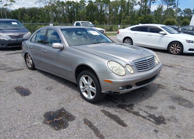 2005 MERCEDES-BENZ E-Class