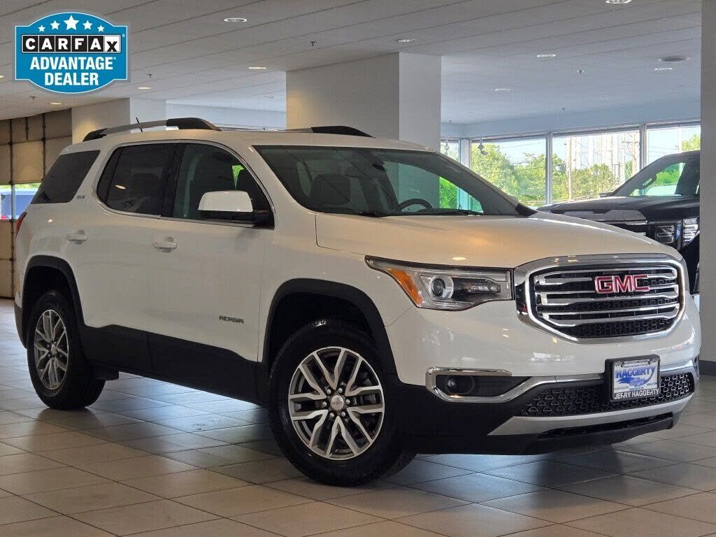 2017 GMC Acadia