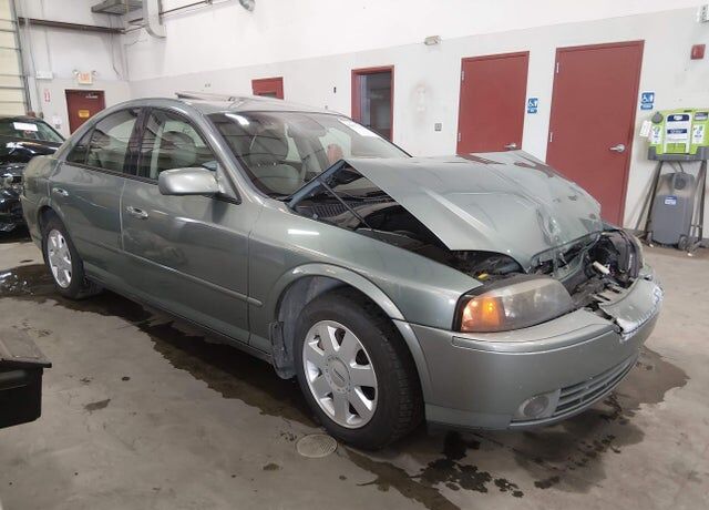 2003 LINCOLN LS