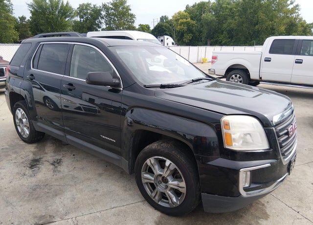 2017 GMC Terrain