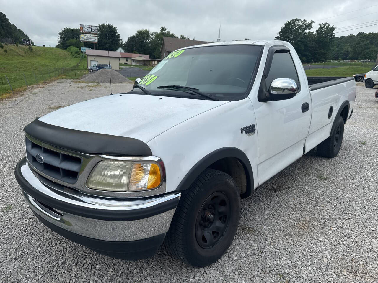 2000 FORD F-150