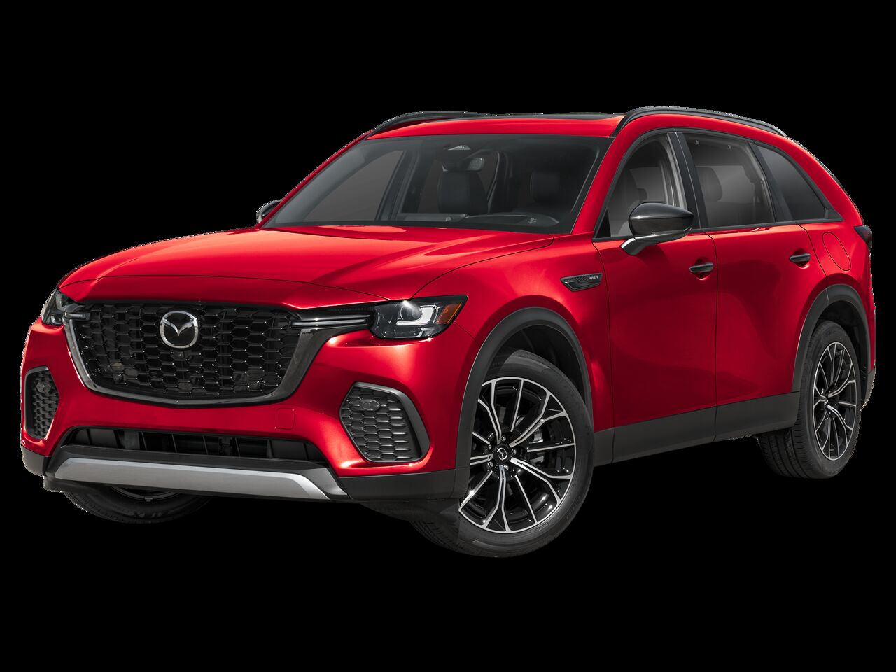2025 MAZDA CX-70