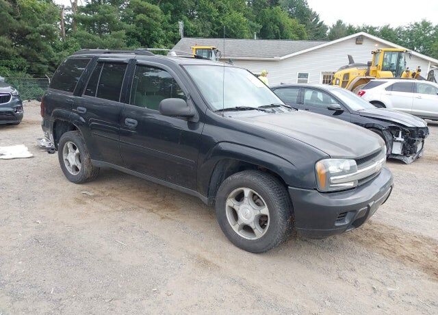 2007 CHEVROLET Trailblazer