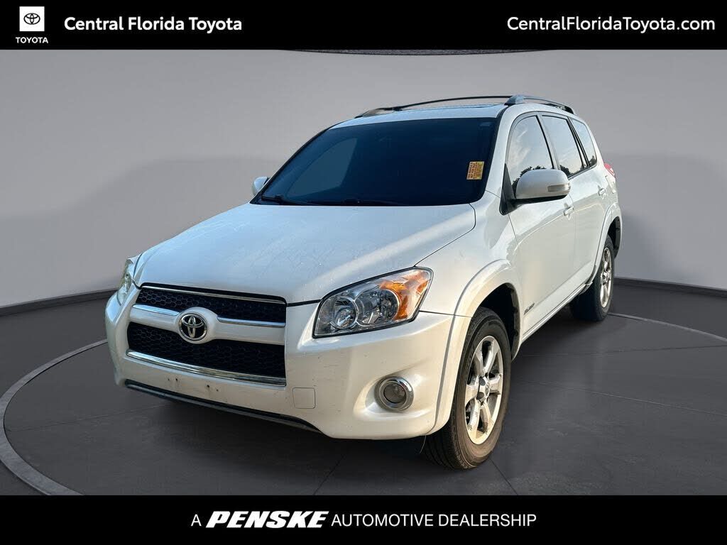 2009 TOYOTA RAV4
