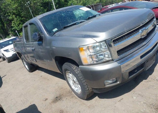 2009 CHEVROLET Silverado