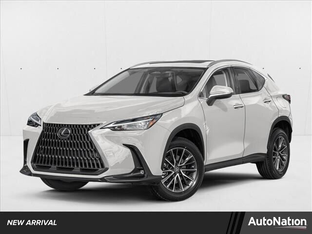 2024 LEXUS NX