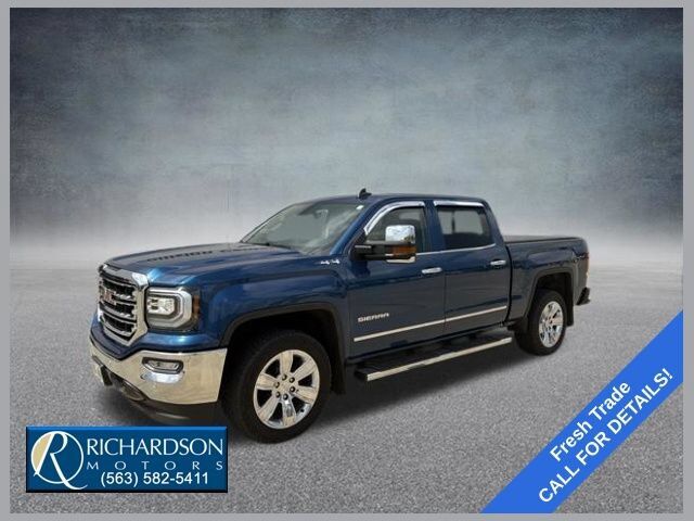 2018 GMC Sierra