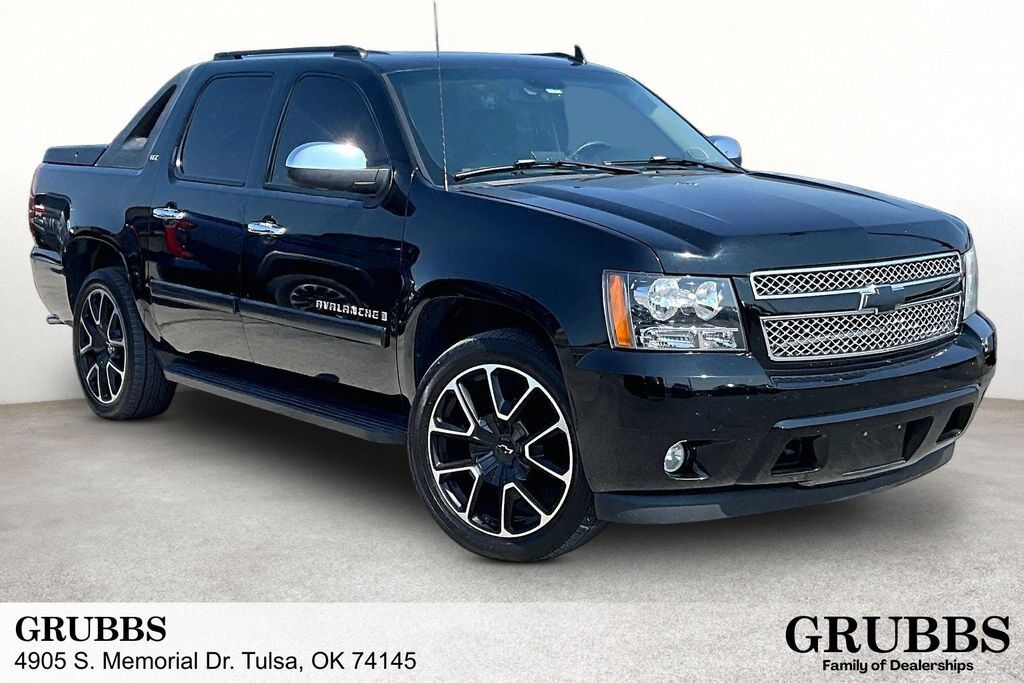2008 CHEVROLET Avalanche