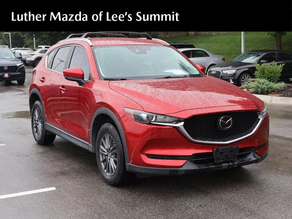 2020 MAZDA CX-5