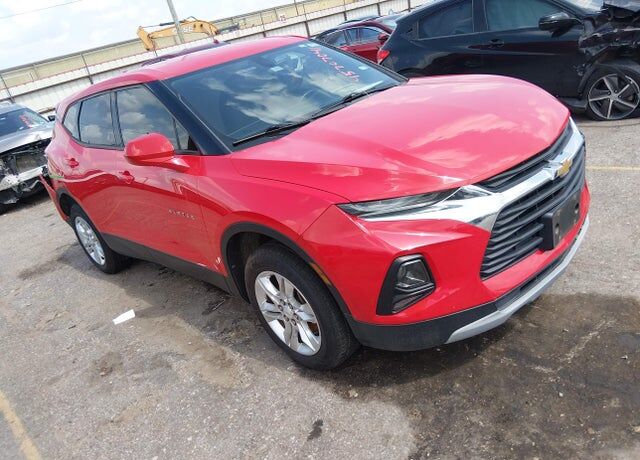 2019 CHEVROLET Blazer