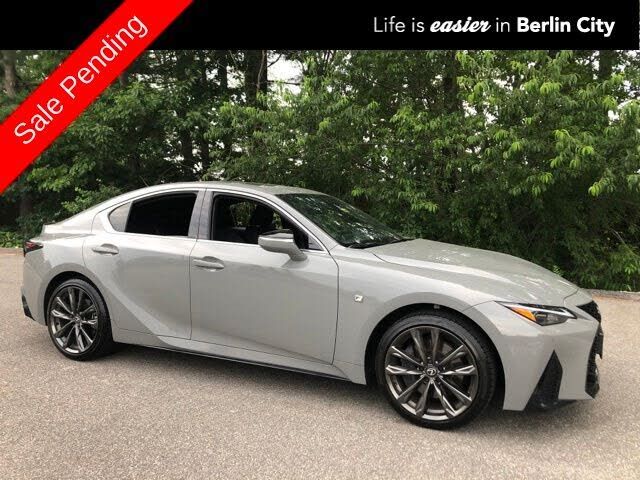 2024 LEXUS IS