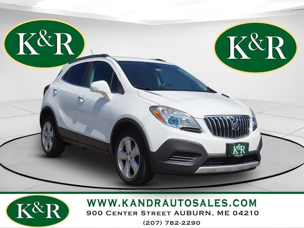 2016 BUICK Encore