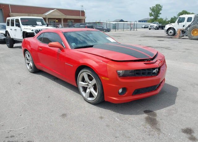 2010 CHEVROLET Camaro