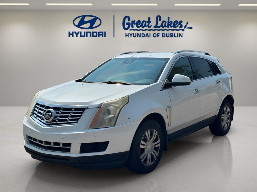 2013 CADILLAC SRX