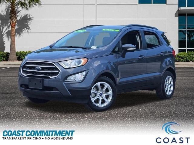 2021 FORD Ecosport