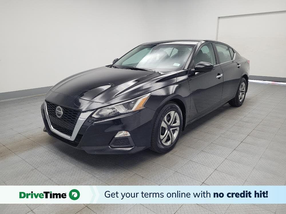 2019 NISSAN Altima
