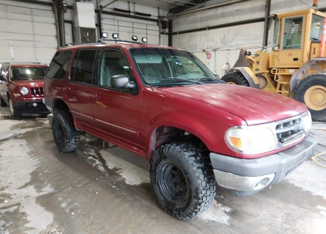 2000 FORD Explorer