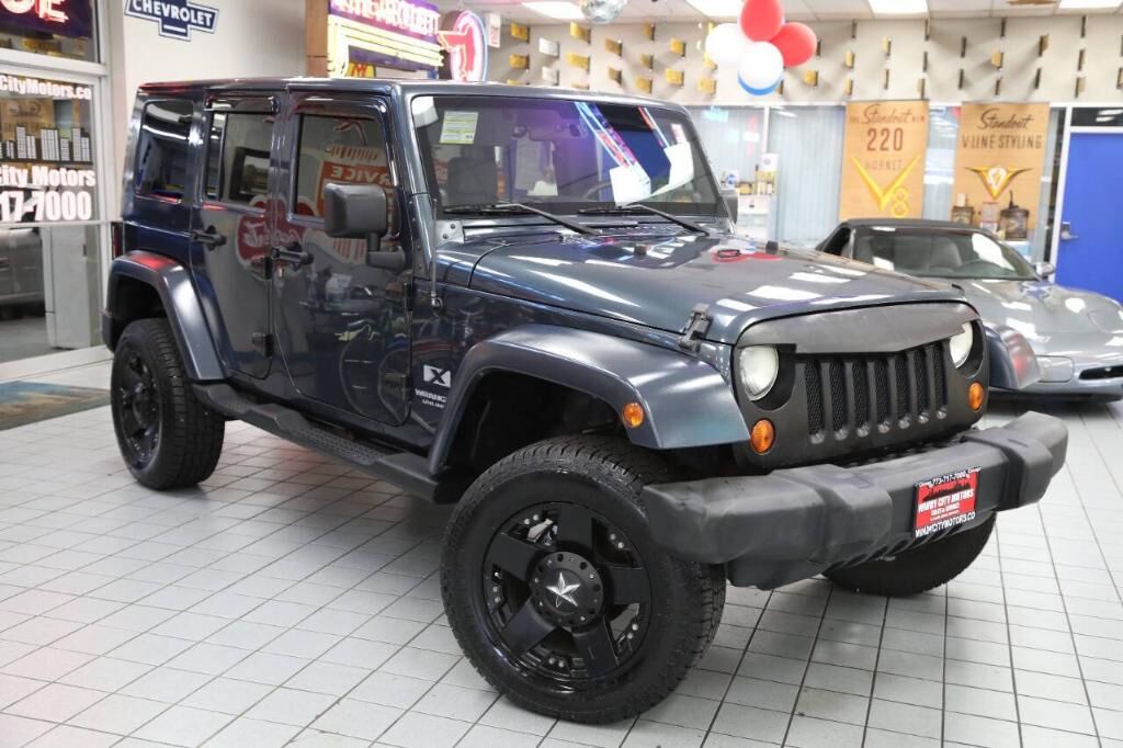 2007 JEEP Wrangler