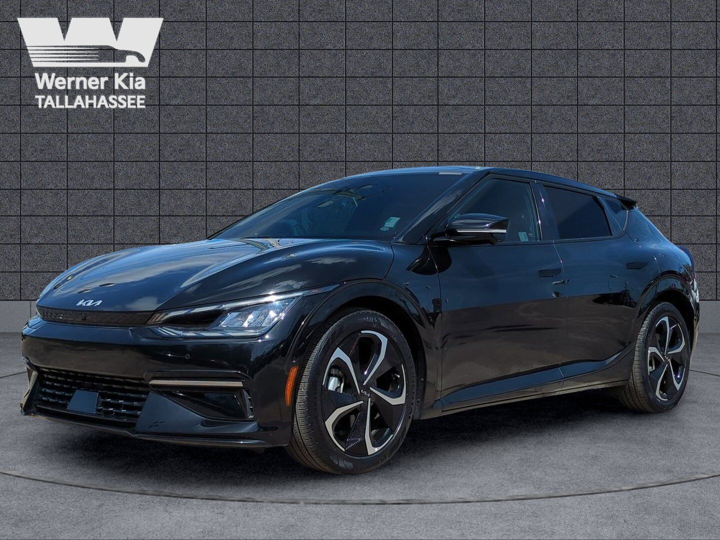 2022 KIA EV6