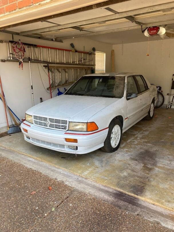 Dodge Spirit