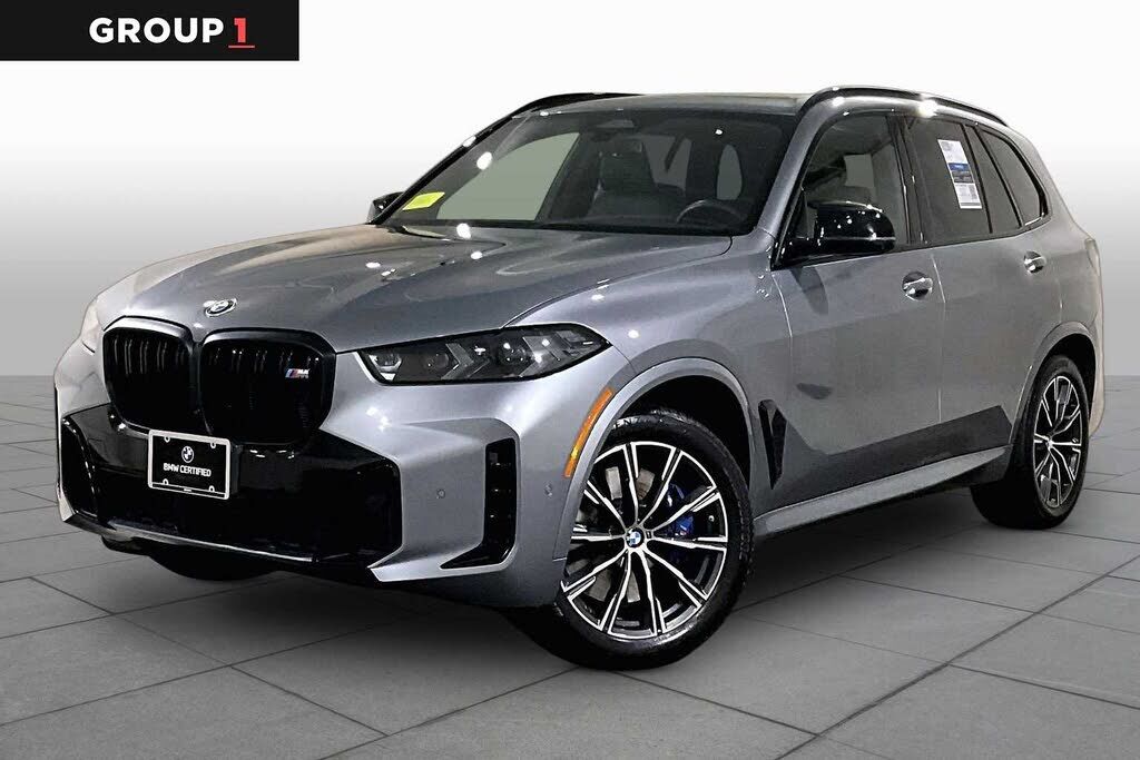 2024 BMW X5