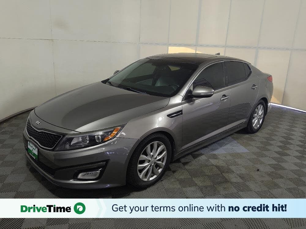 2015 KIA Optima