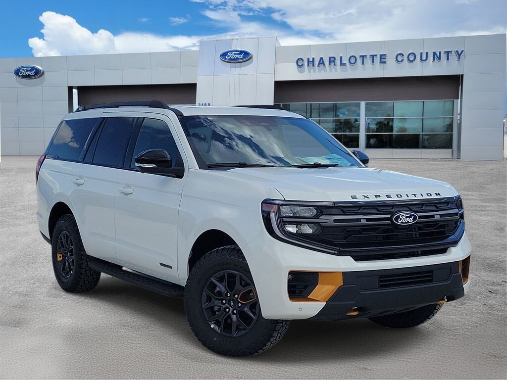 2027 FORD Expedition