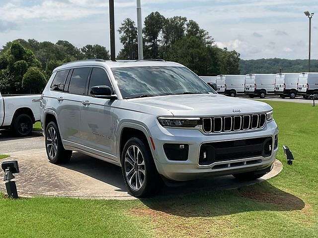 2023 JEEP Grand Cherokee