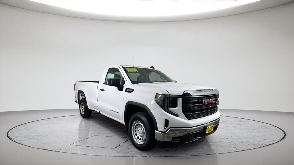 2025 GMC Sierra