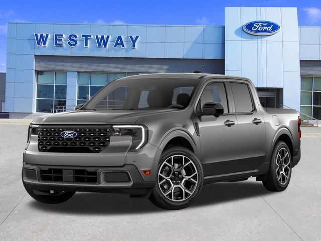 2026 FORD Maverick