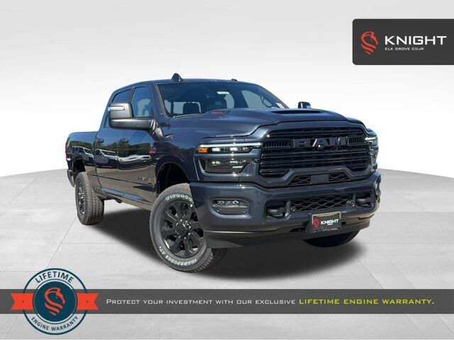 2026 RAM 3500