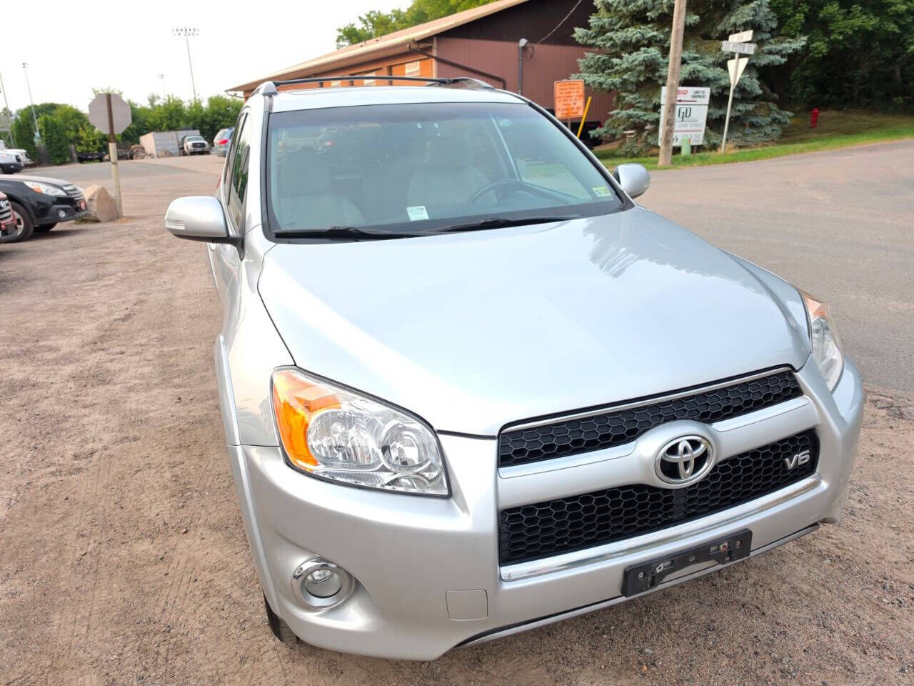 2011 TOYOTA RAV4