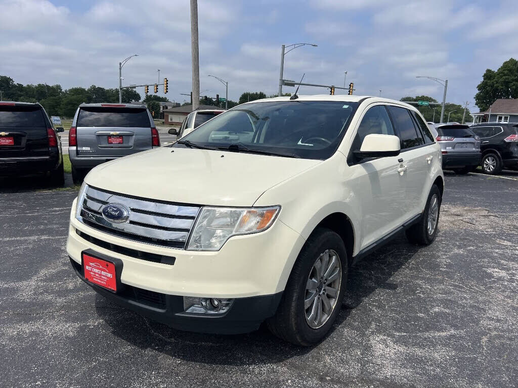 2007 FORD Edge