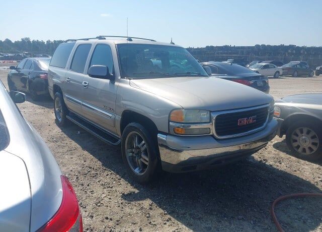2004 GMC Yukon XL