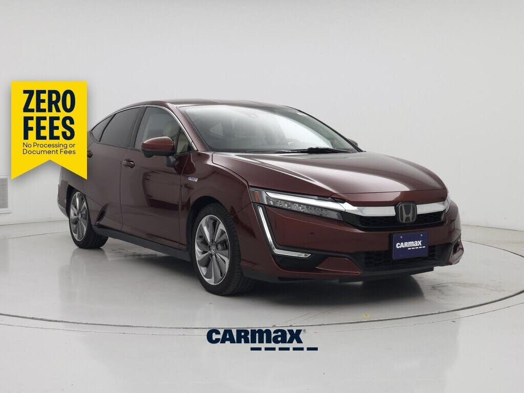 2019 HONDA Clarity