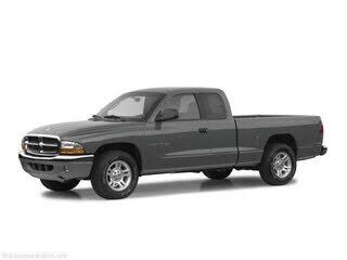 2004 DODGE Dakota