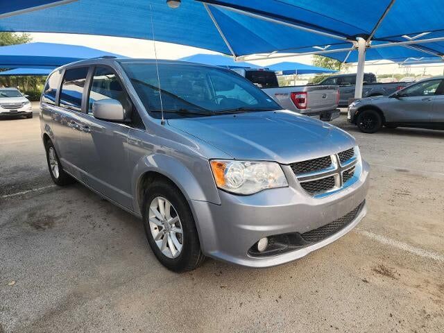 2018 DODGE Grand Caravan