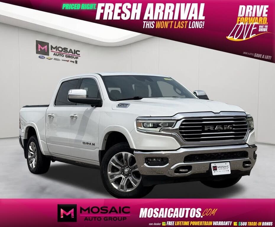 2022 RAM 1500