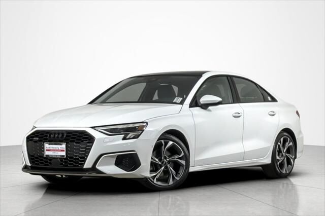 2023 AUDI A3