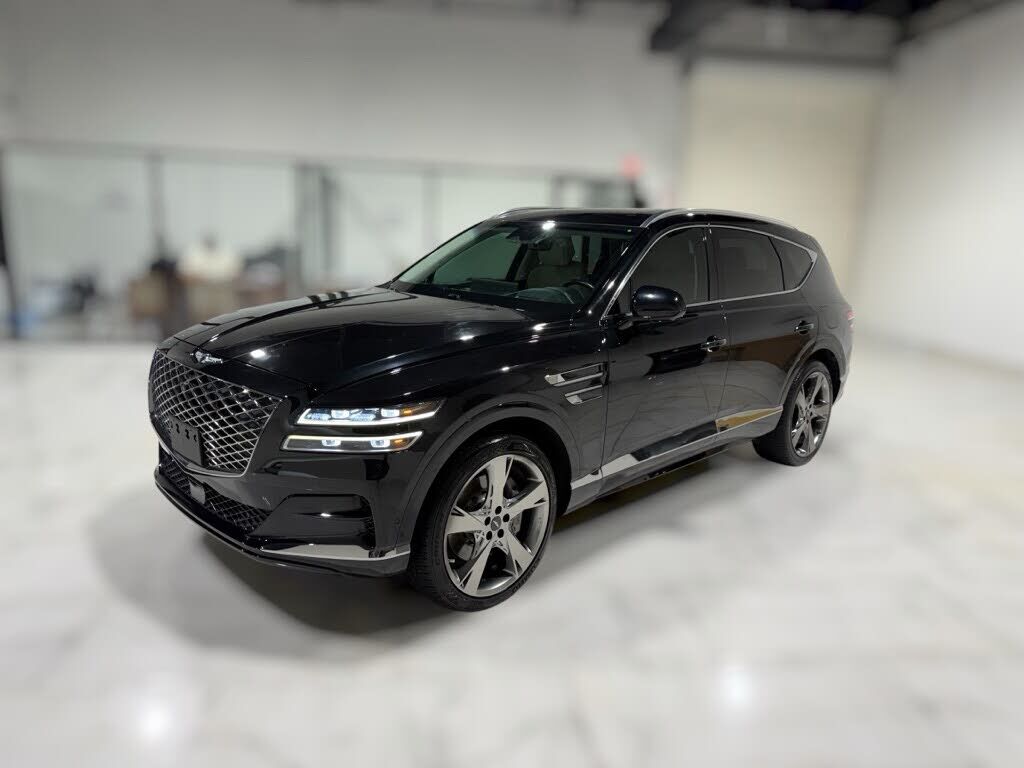 2022 GENESIS GV80