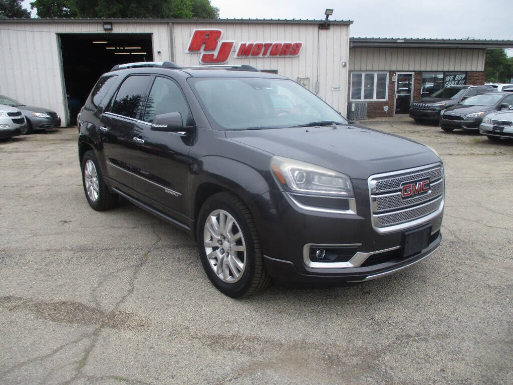 2015 GMC Acadia
