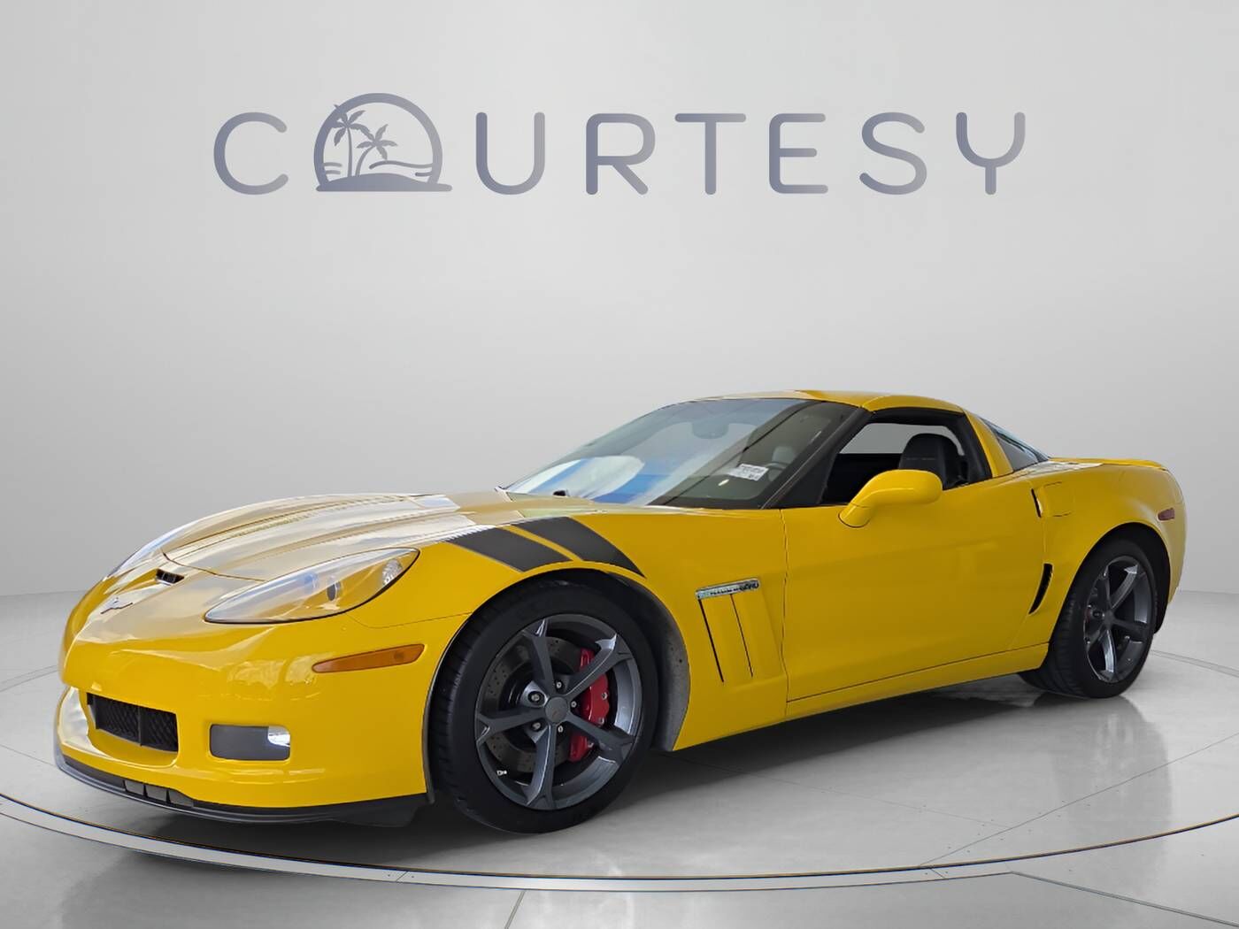 2012 CHEVROLET Corvette