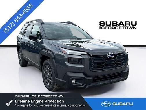 2026 SUBARU Outback