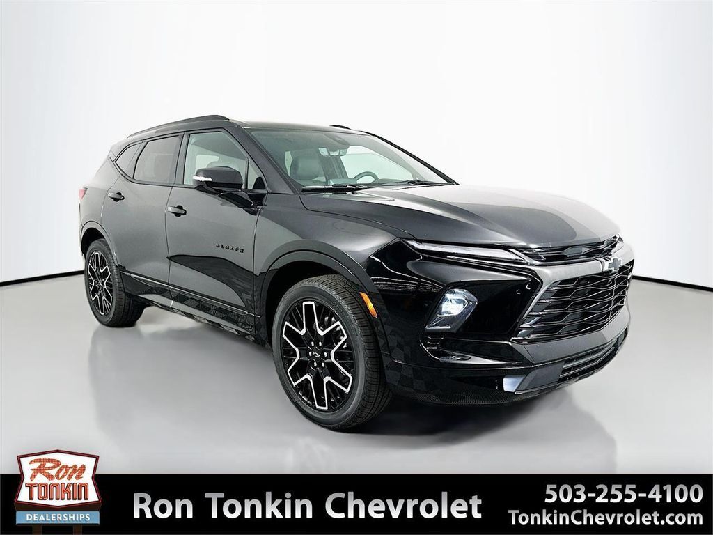 2026 CHEVROLET Blazer