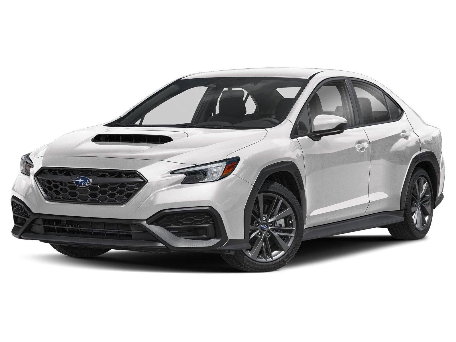 2026 SUBARU WRX
