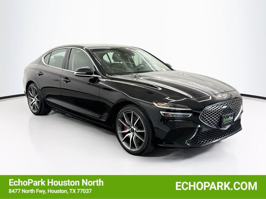 2025 GENESIS G70